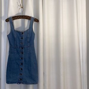 Urban Outfitter Jean Dress